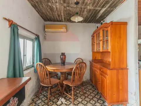 Depto Tipo Casa 4 ambientes con 1 baño