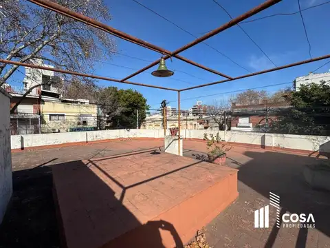 Casa 4 ambientes con 1 baño