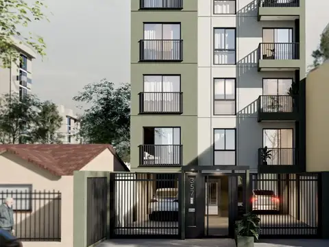 En Palomar Nuevo Emprendimiento de Departamentos de 1 y 2 Ambientes Zona Centrica F: 10979
