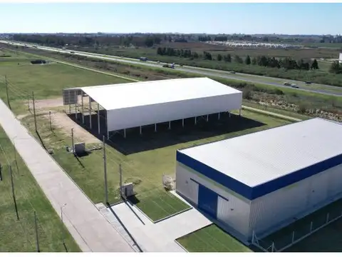 Parque Industrial San Lorenzo - Lote 1.250 m2