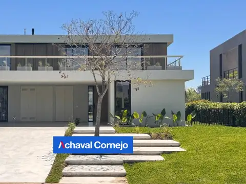 Barrio Vistas - 4 dormitorios