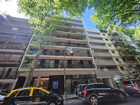 Fitz Roy 2423 , Piso 4