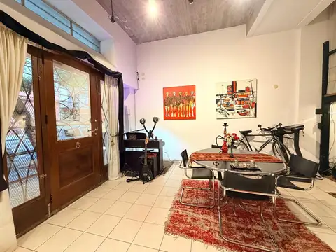 Depto Tipo Casa en Venta de 2 ambientes