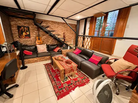 Depto Tipo Casa en Venta de 1 dormitorio