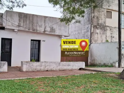 Casa en Concordia