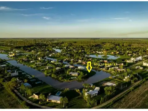 Lote en Solares del Carcaraña