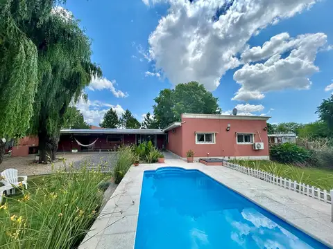 Casa en Venta 5 años