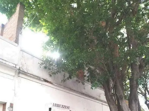 Terreno C/Construccion Original-Zona tranquila Cerca a cantidad de Av. 8,66x43.07 Precio U$S 339.000