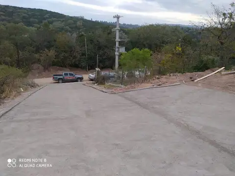 Terreno en Venta en Salsipuedes, USD 40.000