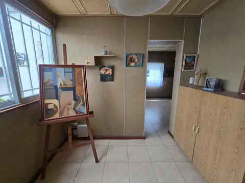 Depto Tipo Casa 2 ambientes con 1 baño