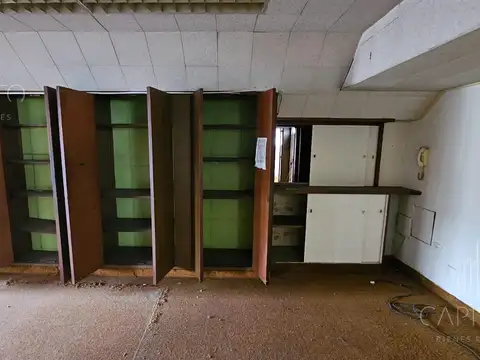 Oficina en venta a recicliclar 270 m2 más terraza y SUM en San Andrés IDEAL INVERSOR 