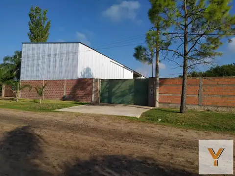 Galpon en Venta en Andino, USD 320.000