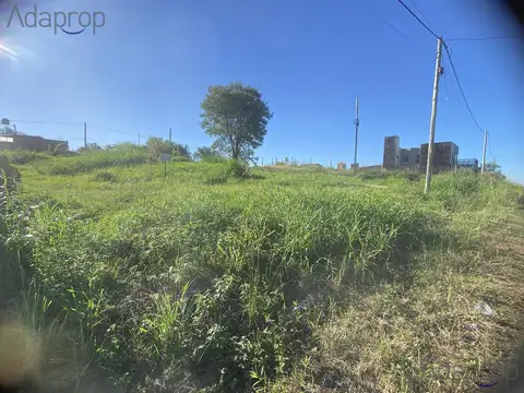 Terreno en Venta 30  mts Fondo