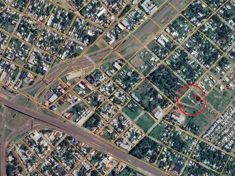 Las Rosas y Candelaria al 1200