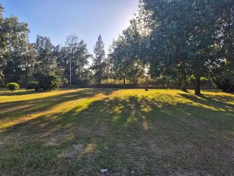 Terreno en Venta en San Lorenzo, Santa Fe