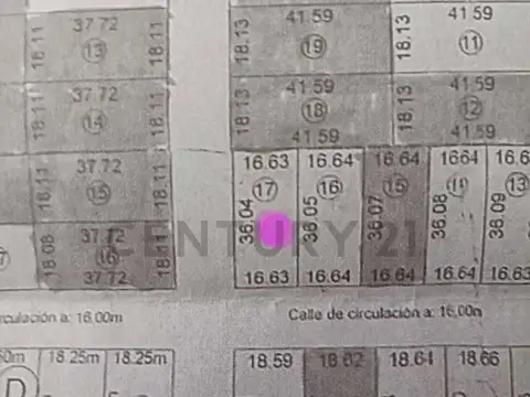 Ruta nacional 143 y el toledano , Piso 0