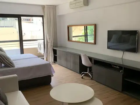 Departamento en Alquiler Temporal de 1 ambiente