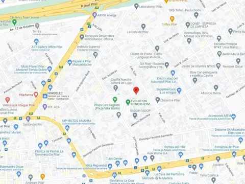 Casa 7 ambientes con 5 baños