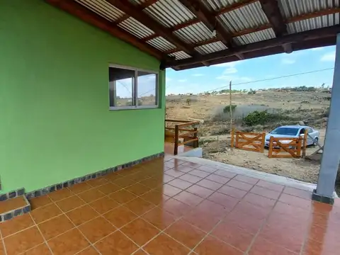 VENDO CASA EN VILLA YACANTO CORDOBA 