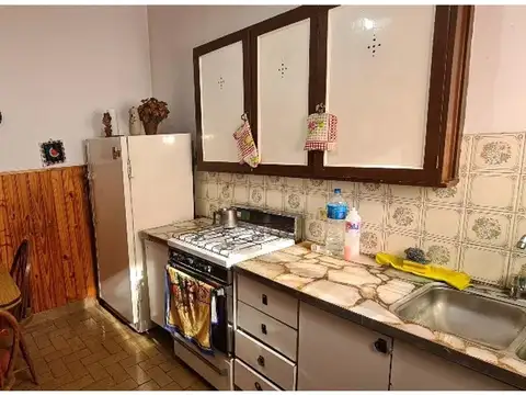 Depto Tipo Casa 2 ambientes con 1 baño