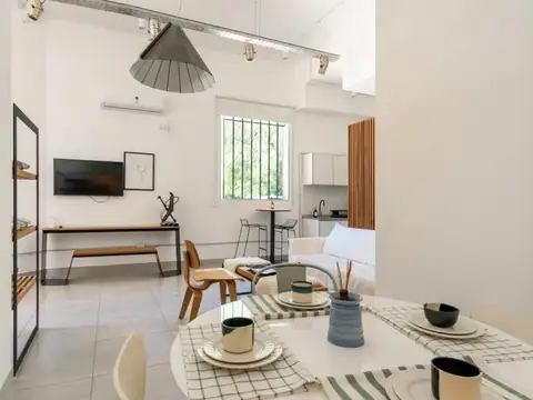 Departamento en Alquiler Temporal en Recoleta, USD 700