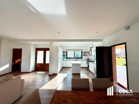 Casa en Venta 1 año