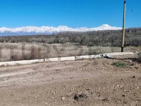 Terreno en Venta 27  mts Fondo