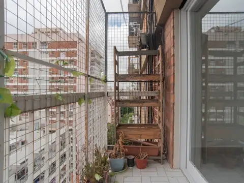 Departamento en Alquiler de 3 ambientes