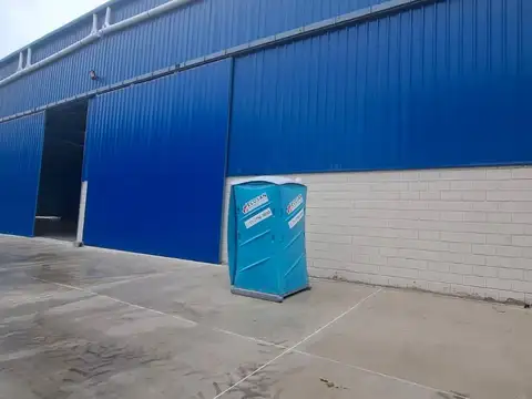 Galpon en Alquiler A Estrenar