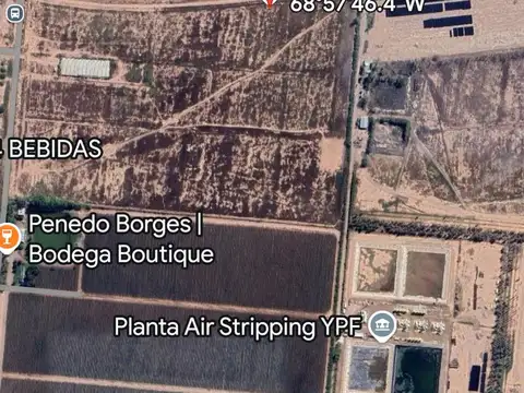 Terreno en Venta de 45000,0 m2