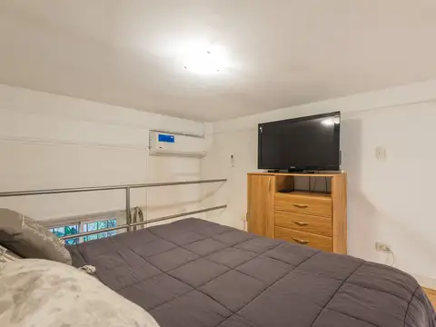 VENTA Departamento 2 Amb tipo LOFT con Patio