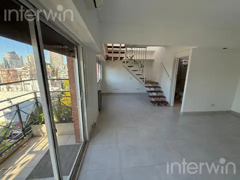 Departamento / Tríplex en Venta - 4 Amb - Balcón - Terraza - Jacuzzi - Palermo - Las Cañitas