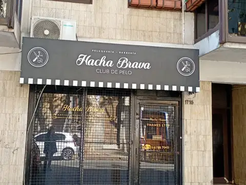 Alquiler Excelente Local muy buena zona
