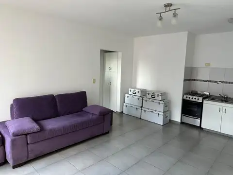 Depto En Venta, 37m2, 2 Amb Con Balcon, Parrilla Y Pileta