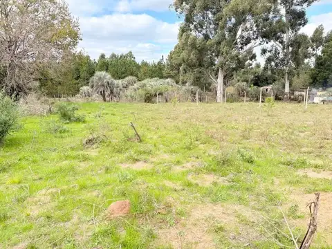 Terreno en Venta en Concordia, USD 13.000