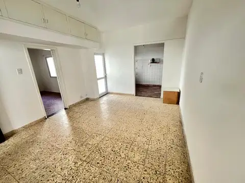 Depto Tipo Casa 3 ambientes con 2 baños
