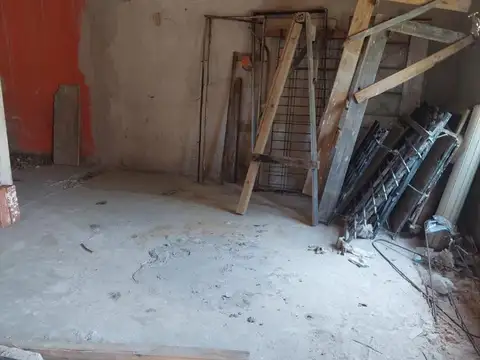 CASA A TERMINAR EN BURZACO