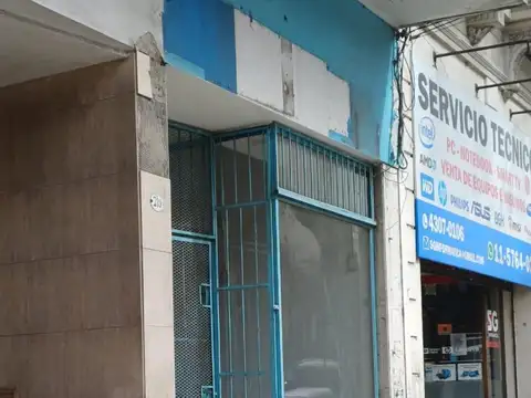LOCAL COMERCIAL SOBRE AVDA ALTE BROWN