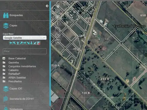 Terreno en Venta de 3700,0 m2