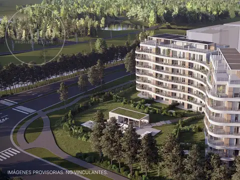 Departamento en Venta en Nordelta, Partido de Tigre