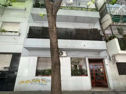 VENTA DEPARTAMENTO 3 AMB A REFACCIONAR. BALVANERA