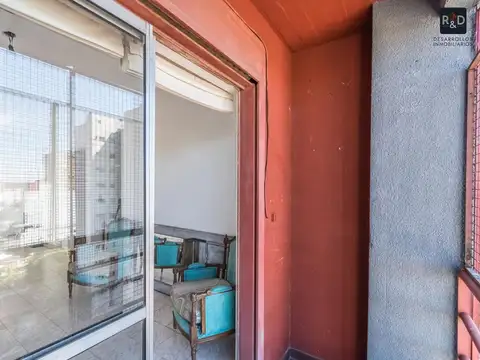 Departamento en Venta con 1 cocheras