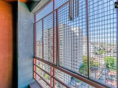 Departamento 4 ambientes con 1 baño