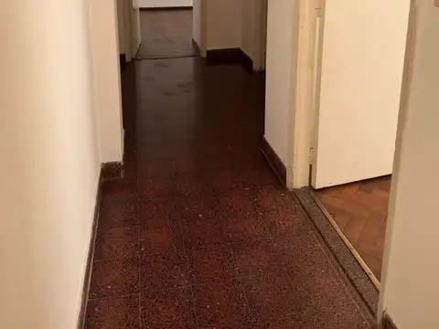 Departamento 4 ambientes con 1 baño