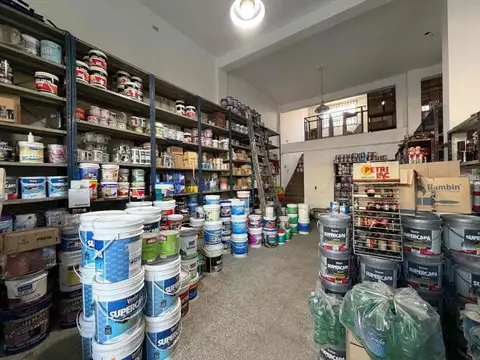 LOCAL COMERCIAL EN ALQUILER EN VILLA LYNCH