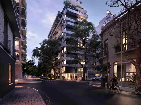 Monoambiente en venta Palermo con financiacion.