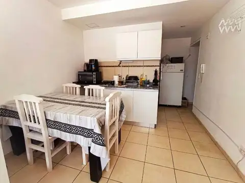 Departamento monoambiente en venta en 3 de febrero y vera mujica, rosario.