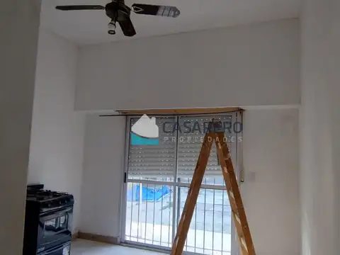 Departamento 2 ambientes con 4 baños