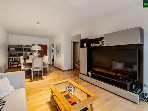 Departamento en Alquiler con 2 cocheras