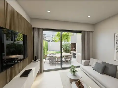 Italia 1500, Piso PB